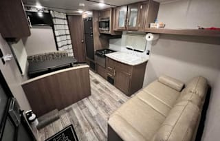 2019 Keystone Bunkhouse (Delivery Only)