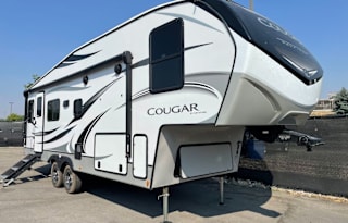 The Cougar Camper