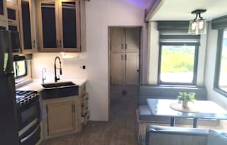 Home away from home with all the luxury!