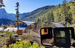 American Teardrop Falcon *Only 800 LB Tow Like A Dream!*