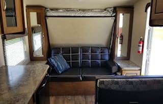 2017 Forest River Salem Cruise Lite 176BH