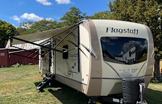 2019 Flagstaff Classic- Delivered and Setup!
