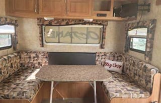 2009 Jayco Octane ZX