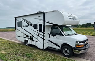 Easy to drive- RV rental