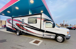 2015 Jayco Melbourne 29D
