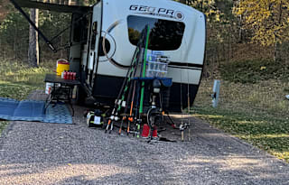 Happy Trails Getaway