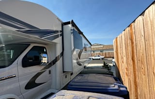 2020 Jayco Greyhawk 30X