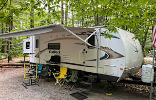 2011 Keystone RV Outback 250RS
