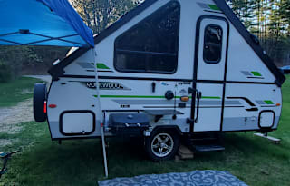 2020 Forest River RV Rockwood Hard Side