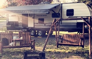 2019 Grand Design Transcend 27BHS