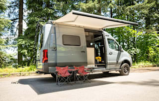 Compass - 2022 Winnebago Revel 44E