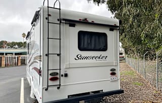 2017 Forest River RV Sunseeker 2500TS Ford