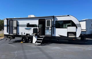 2024 Forest River RV Salem 26DB