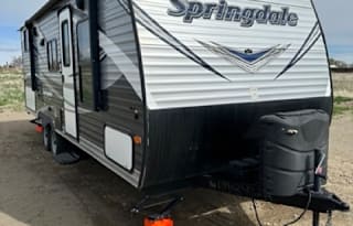 2016 Keystone RV Springdale Bunkhouse
