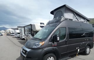 2023 Thor Scope 18A Sleeps 4 Chassis 2021