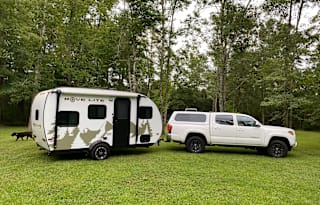 2021 Travel Lite Rove Lite 14BH