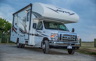 Your Easy Drivin' Getaway RV