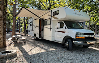 Easy Camping with Walt (2014- Coachman RV)