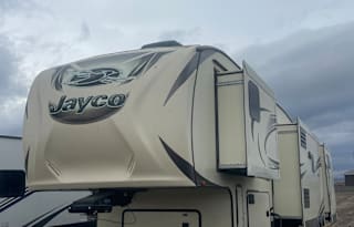 2016 Jayco Eagle Fifth Wheel Bunkroom