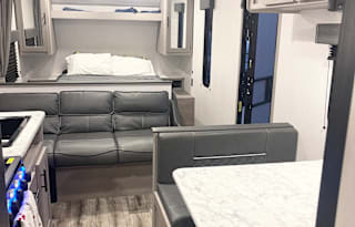 Budget Friendly Turnkey Travel Trailer