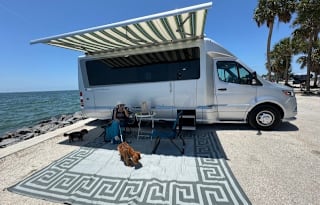 2024!! Airstream Atlas Luxury Dream Machine!