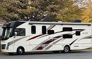 Family Hotel On Wheels