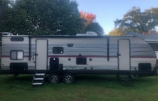 2019 Forest River RV Cherokee 264DBH