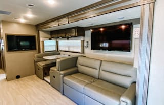 2021 Thor Motor Coach Windsport 34R