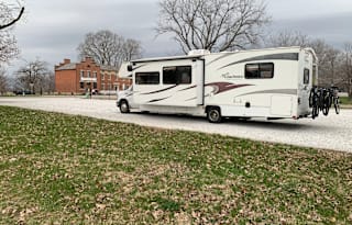 2011 Coachmen RV Freelander 31SS