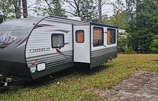 2016 Forest River Cherokee