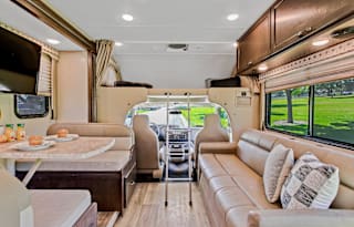 2020 Thor Motor Coach Four Winds 28Z