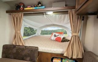 2015 Jayco 16xrb