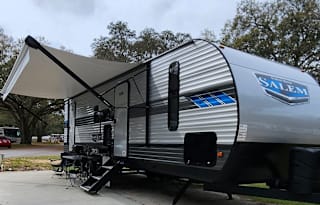 New 2022 Forest River Salem Bunk bed *Fully loaded