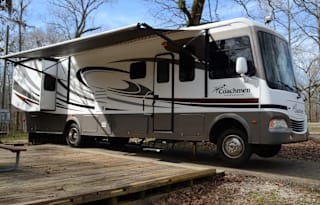 Everything Including The Kitchen Sink RV Rental