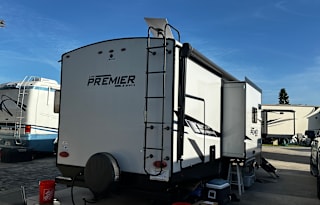 2023 Keystone RV Bullet 260RBS