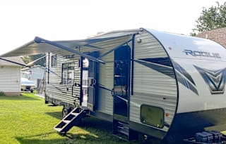 2021 Forest River RV Vengeance Rogue 25V
