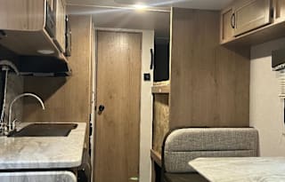 Winnebago  bunk house