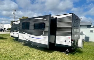 2018 Dutchmen RV Aspen Trail 2860RLS