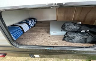 22 Trailrunner 251BH Veteran/1st response Discount