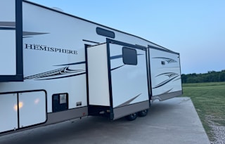 2020 Forest River RV Salem Hemisphere 369BL