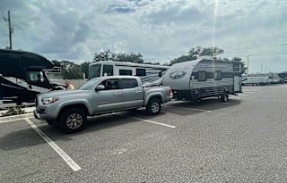 2021 Forest River RV Cherokee Wolf Pup 16BHS