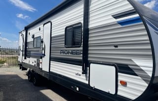 2022 Heartland Pioneer BH 270