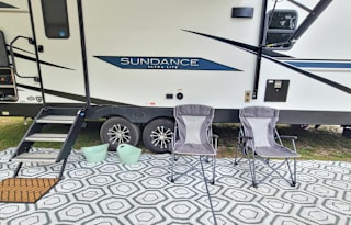 *DELIVERY ONLY* 2022 Heartland Sundance Ultra Lite