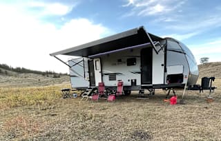 J & J's Wanderlust Wheels  Camper Rental