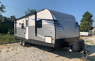 Camp the easy way!