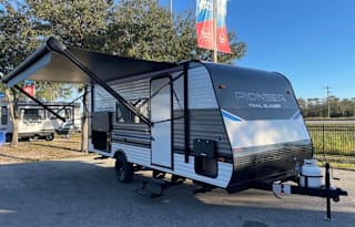 2022 Heartland Pioneer BH170