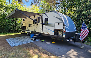 2021 Keystone Passport SL 268BHWE