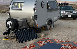 2018 nuCamp RV T@B 320 CS