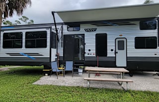 RV Travel Trailer Delivery only