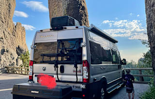 Thor Motor Coach Luxury Van Sleeps Four